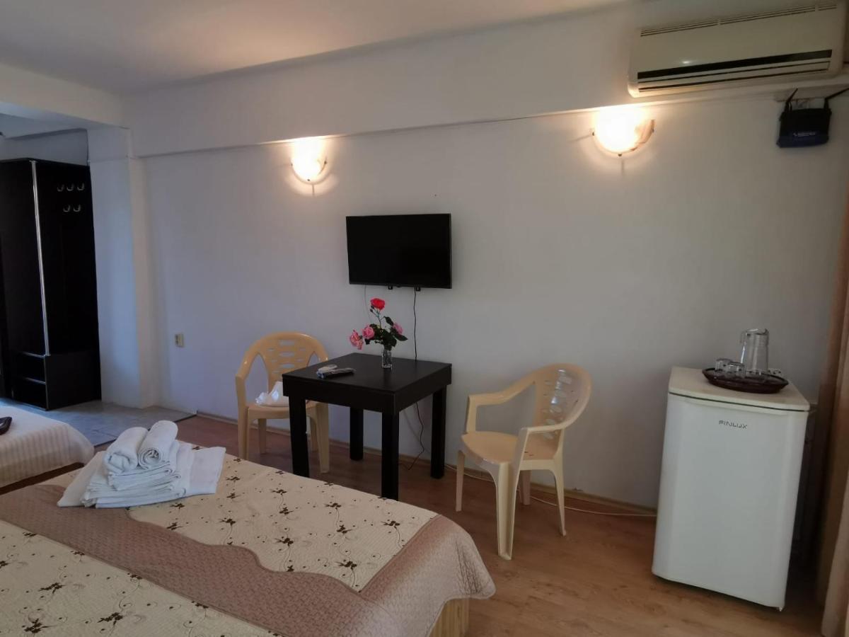 Vila Alphecca Costinești Dış mekan fotoğraf