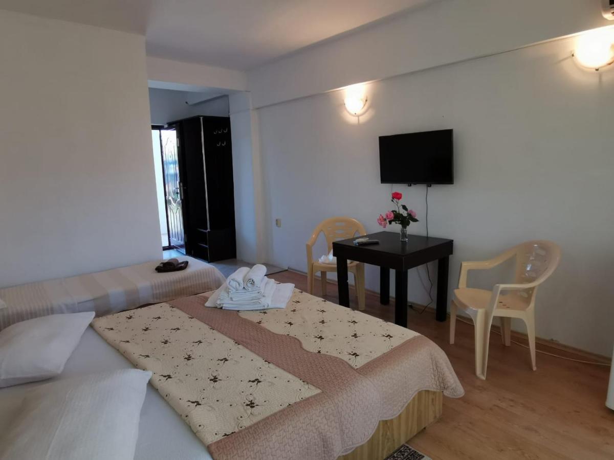 Vila Alphecca Costinești Dış mekan fotoğraf