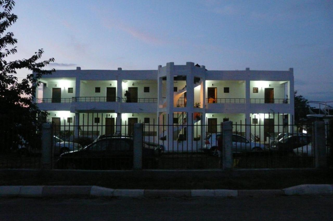 Vila Alphecca Costinești Dış mekan fotoğraf
