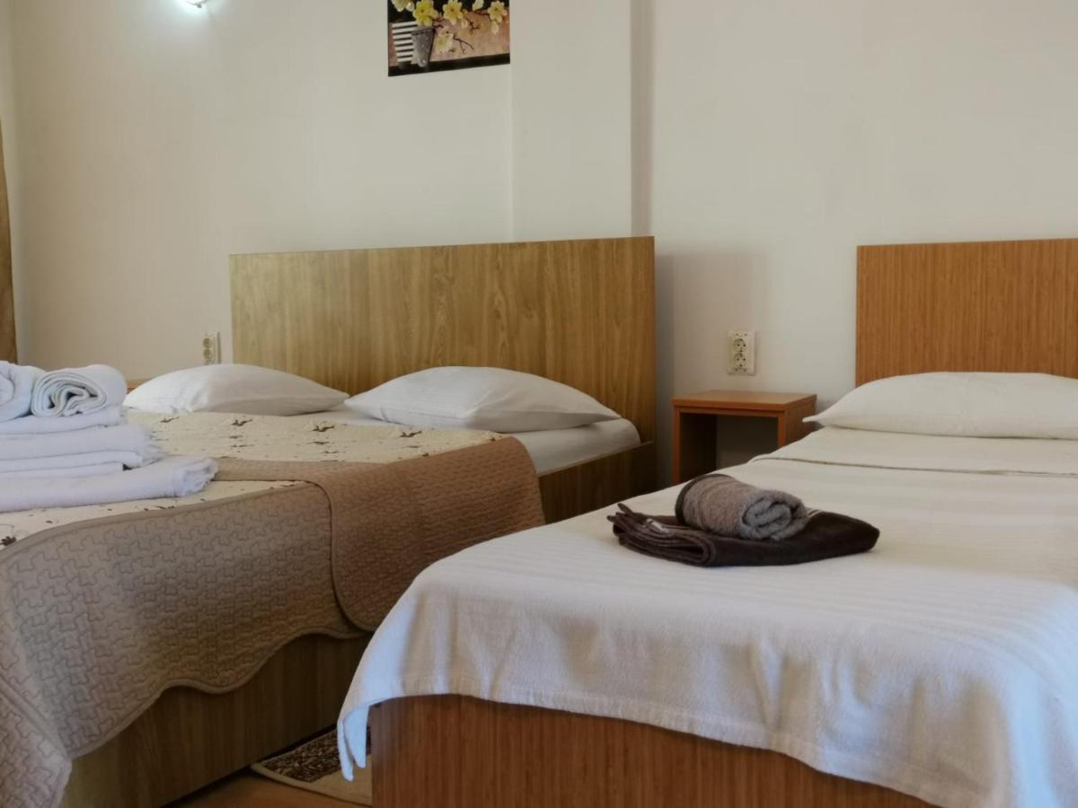 Vila Alphecca Costinești Dış mekan fotoğraf