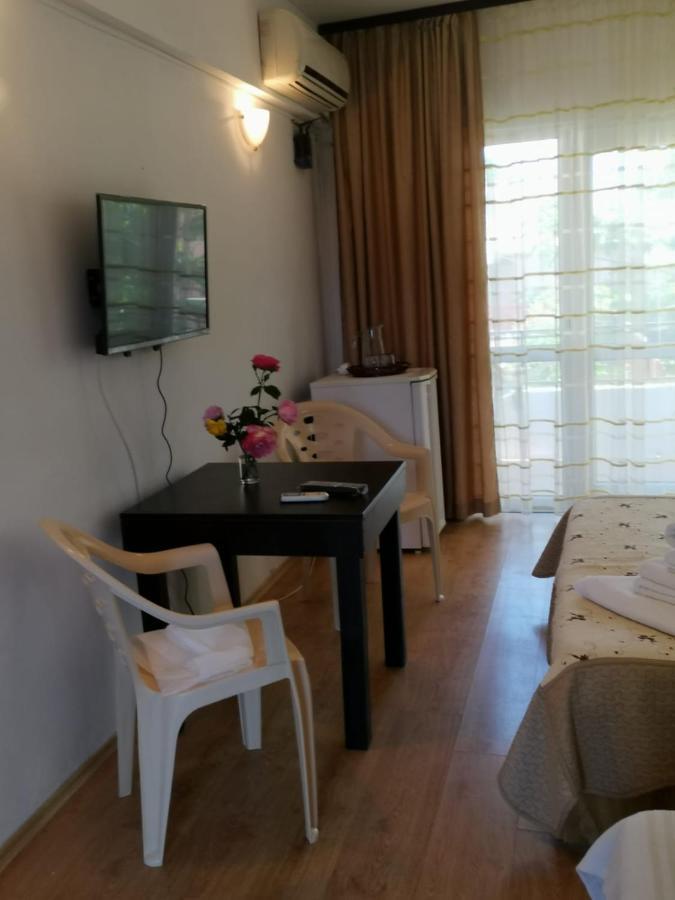 Vila Alphecca Costinești Dış mekan fotoğraf