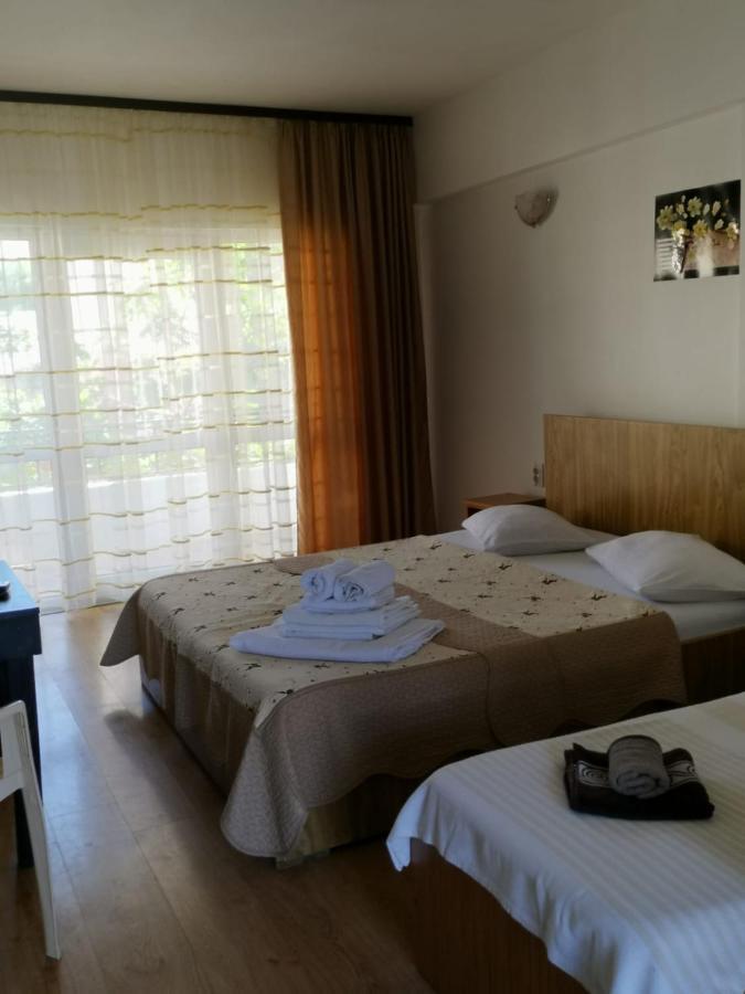 Vila Alphecca Costinești Dış mekan fotoğraf