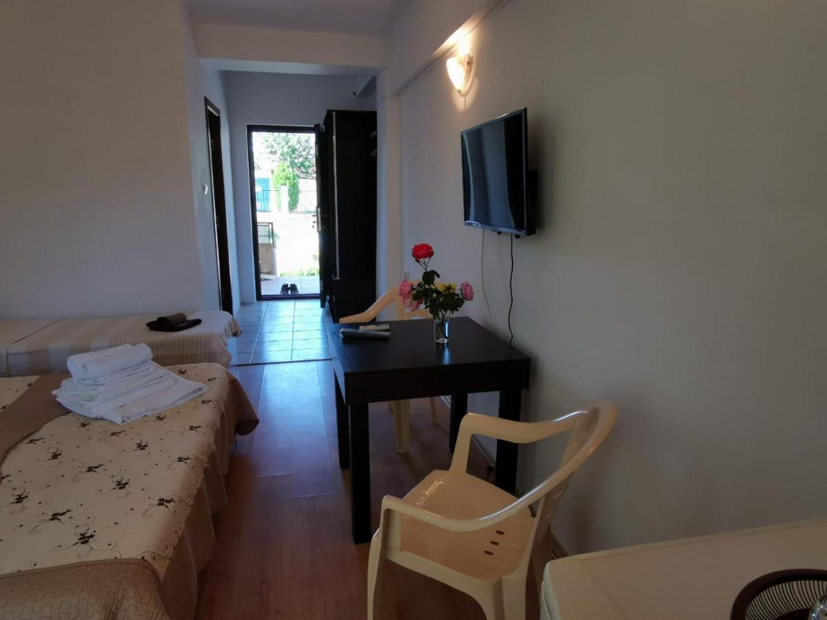 Vila Alphecca Costinești Dış mekan fotoğraf